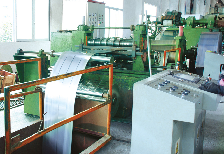 चीन Foshan Meibaotai Stainless Steel Products Co., Ltd. कंपनी प्रोफाइल