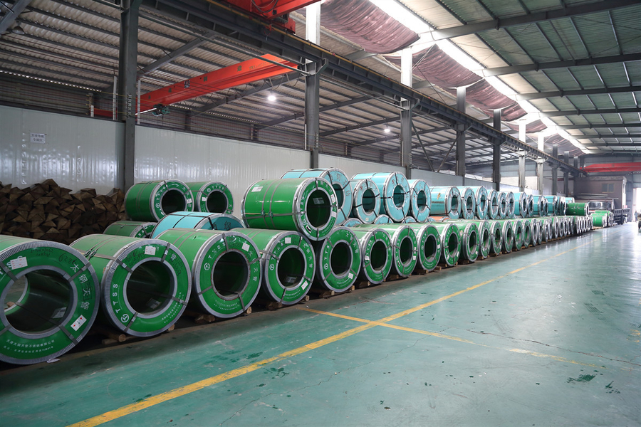 चीन Foshan Meibaotai Stainless Steel Products Co., Ltd. कंपनी प्रोफाइल