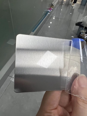 NO.4 410 4x8 Cold Rolled Stainless Steel Sheet  JIS Standard