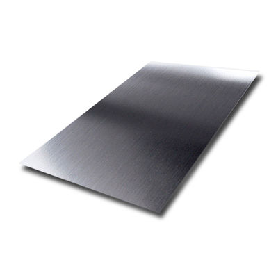 Black Brushed Stainless Steel Sheet Four Feet SS Plate