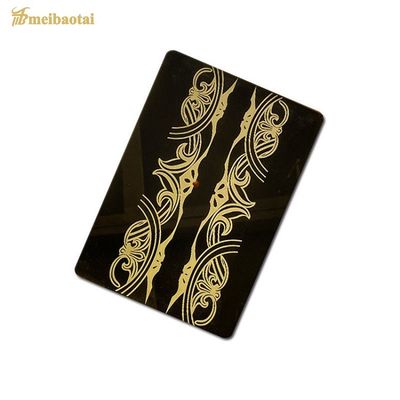 अच्छी कीमत 8 फीट एक्स 4 फीट लिफ्ट स्टेनलेस स्टील शीट 1.0 मिमी मोटाई सजावटी लिफ्ट प्लेट ऑनलाइन