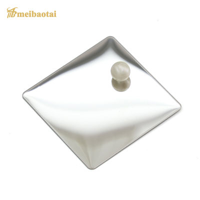 अच्छा दाम मिरर फ़िनिश सजावटी स्टेनलेस स्टील शीट JIS स्टैंडर्ड 4x8 1.2mm मोटाई ऑनलाइन