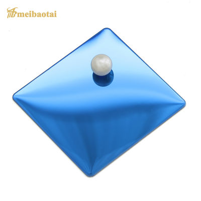 अच्छी कीमत स्थिर 201J2 दर्पण कोल्ड रोल्ड स्टेनलेस स्टील प्लेट 1500 मिमी चौड़ाई ऑनलाइन