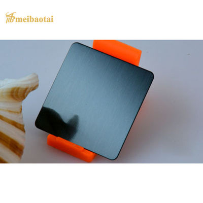 अच्छी कीमत 6K कोल्ड रोल्ड स्टेनलेस स्टील प्लेट पॉलिश PVD चढ़ाना स्टेनलेस स्टील पैनल ऑनलाइन