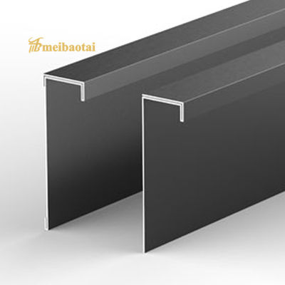अच्छा दाम अनियमित आकार का ग्रेड 304 स्टेनलेस स्टील टाइल ट्रिम दीवार के किनारे को सजाएं 3048 मिमी लंबाई ऑनलाइन