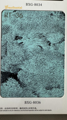 अच्छा दाम Ss304 ब्लू कलर न्यू स्टाइल स्टेनलेस स्टील शीट डेकोरेशन प्रोजेक्ट ऑनलाइन