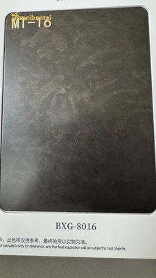 अच्छा दाम 304 पत्थर बनावट प्राचीन कांस्य सजावटी स्टेनलेस स्टील शीट ऑनलाइन