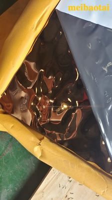 अच्छी कीमत एएसटीएम/एआईएसआई/जीबी/जेआईएस/डीआईएन/ईएन मानक के साथ स्टैम्प्ड वाटर रिपल स्टेनलेस स्टील शीट ऑनलाइन