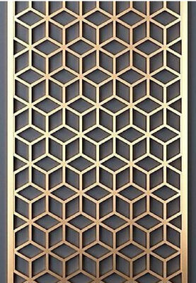 अच्छा दाम होटल परियोजना के लिए एएसटीएम मानक स्टेनलेस स्टील कमरे विभाजक ऑनलाइन