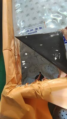 अच्छा दाम जल पैमाने के पैटर्न जल लहर स्टेनलेस स्टील शीट निर्माण सामग्री के लिए ऑनलाइन