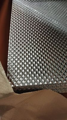 अच्छा दाम ss304 6WL स्टैम्प्ड स्टेनलेस स्टील डेकोरेशन शीट ऑनलाइन