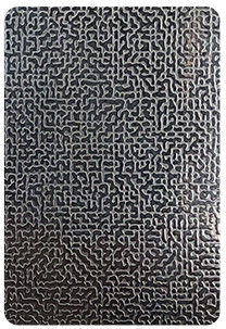 अच्छी कीमत Ss304 दर्पण उभरा स्टेनलेस स्टील शीट सजावट दीवार ऑनलाइन