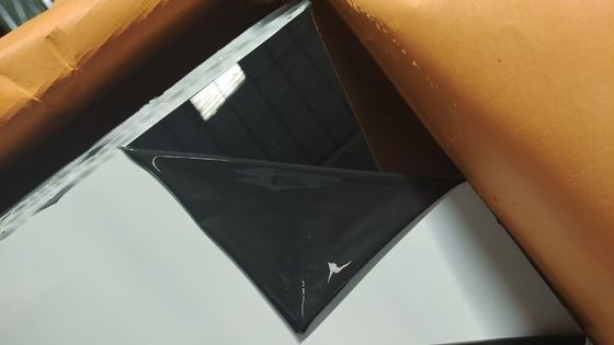 अच्छा दाम काले दर्पण 410 ग्रेड रंग कोटिंग के साथ सजावटी स्टेनलेस स्टील शीट ऑनलाइन