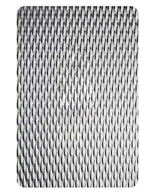 अच्छा दाम ss304 201 चांदी का दर्पण 5WL स्टेनलेस स्टील गढ़वा शीट सजावट दीवार ऑनलाइन