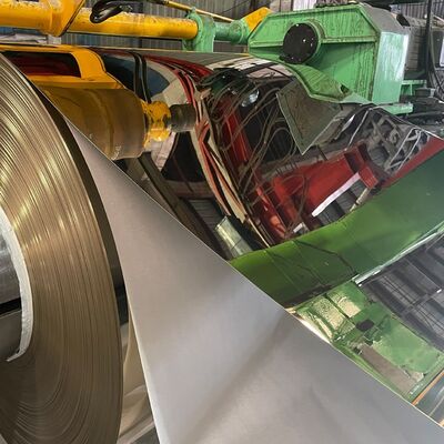 पीवीडी स्वर्ण दर्पण लेपित सजावटी स्टेनलेस स्टील शीट 0.3-1.2mm मोटाई और 1219x2438mm आकार के साथ