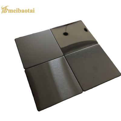 मिरर सरफेस ग्रेड 304 सस्टेनेबल स्टेनलेस स्टील शीट और मेटल प्लेट
