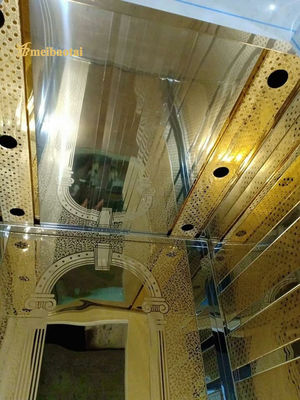 अच्छा दाम JIS 304 नक़्क़ाशीदार एलेवेटर स्टेनलेस स्टील शीट का आकार 4X8 4X10 फीट ऑनलाइन