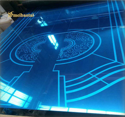 अच्छा दाम मिरर नक़्क़ाशी लिफ्ट सजावटी स्टेनलेस स्टील शीट रंगीन एआईएसआई मानक ऑनलाइन