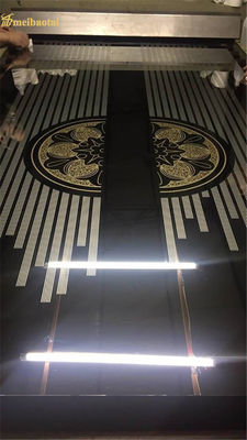 अच्छा दाम दीवार लिफ्ट शीट के निर्माण के लिए स्टेनलेस स्टील पैटर्न 340 नक़्क़ाशीदार शीट ऑनलाइन