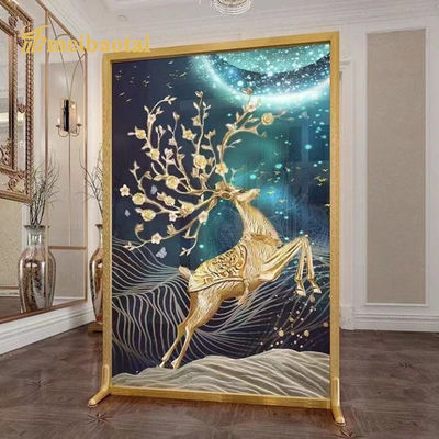 अच्छी कीमत 3 डी मुद्रित स्टेनलेस स्टील कक्ष विभक्त एएसटीएम मानक 200 एचवी कठोरता ऑनलाइन