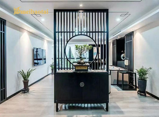 अच्छा दाम काले रंग की स्टेनलेस स्टील की स्क्रीन किसी भी स्थान में लालित्य और परिष्कार का स्पर्श जोड़ती है। ऑनलाइन