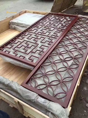 अच्छा दाम 201 304 स्टेनलेस स्टील रूम डिवाइडर ऑनलाइन