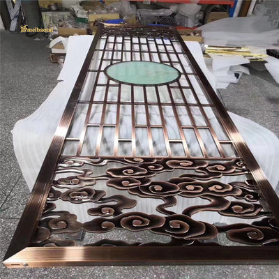 अच्छा दाम 201 304 एमबीटी कांस्य तांबा स्टेनलेस स्टील कमरे विभाजक स्लिट एज ऑनलाइन