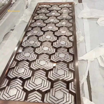 अच्छा दाम विभिन्न अनुप्रयोगों के लिए अनुकूलन योग्य स्टेनलेस स्टील कक्ष विभाजक ऑनलाइन