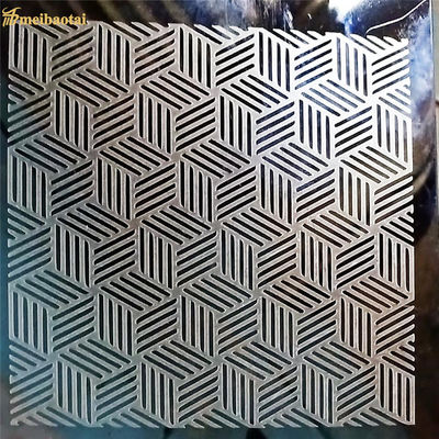 अच्छा दाम चांदी सुपर दर्पण उत्कीर्ण स्टेनलेस स्टील शीट धातु प्लेट ऑनलाइन