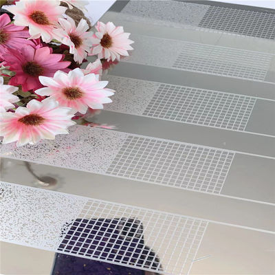 अच्छा दाम 3 मीटर लंबाई नक़्क़ाशीदार स्टेनलेस स्टील शीट, OEM ऐसी 304 शीट धातु: ऑनलाइन