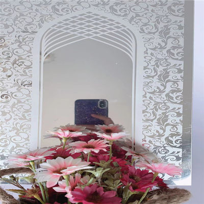 POSCO मूल सामग्री 304 स्टेनलेस स्टील शीट के साथ NO.4 सतह उपचार में 1219x2438mm आकार के लिए लिफ्ट