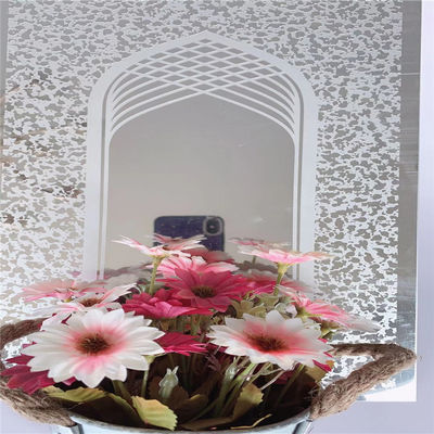 अच्छा दाम एआईएसआई नक़्क़ाशीदार स्टेनलेस स्टील शीट, मिरर फिनिश एसएस शीट 1.12 मिमी मोटाई: ऑनलाइन