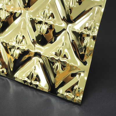 अच्छा दाम 201 स्टेनलेस स्टील डायमंड प्लेट शीट्स एआईएसआई मानक 0.75 मिमी मोटाई: ऑनलाइन