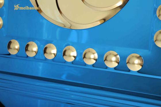 अच्छा दाम कोल्ड रोल्ड 430 एम्बॉस्ड स्टेनलेस स्टील शीट मिल एज ऑनलाइन