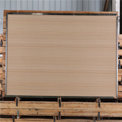 अच्छा दाम मिल एज 304 सजावटी स्टेनलेस स्टील शीट नकली लकड़ी अनाज टुकड़े टुकड़े ऑनलाइन